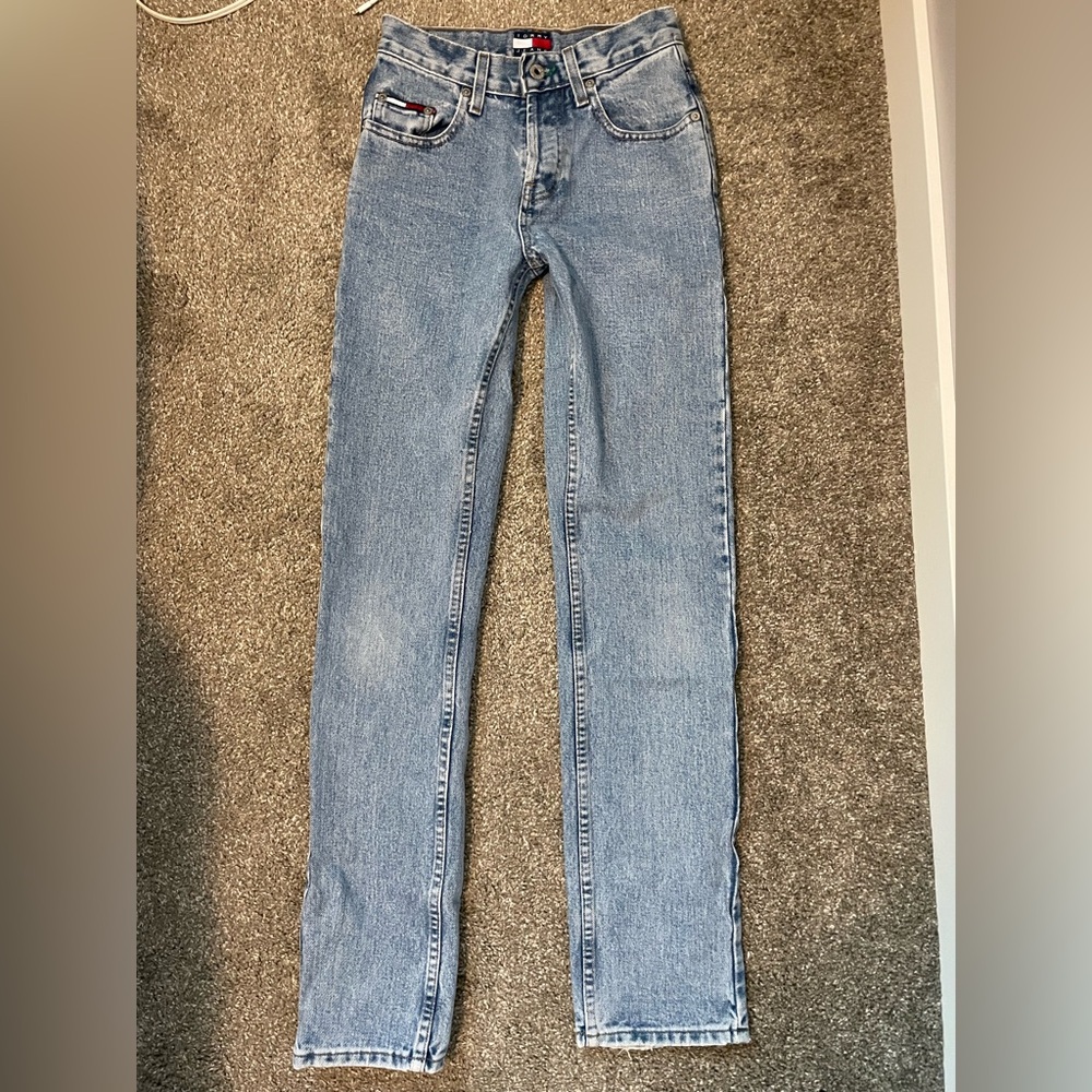 Vintage Tommy Hilfiger Jeans Size 24